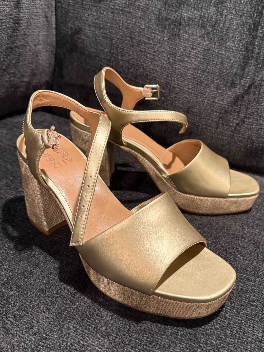 Naturalizer Lilly Sandals